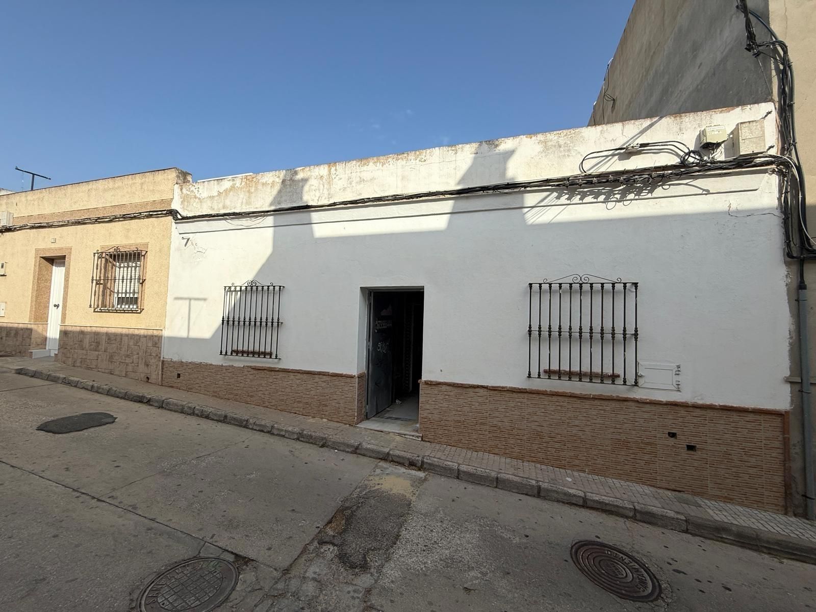 Exterior view of House or chalet for sale in Chiclana de la Frontera