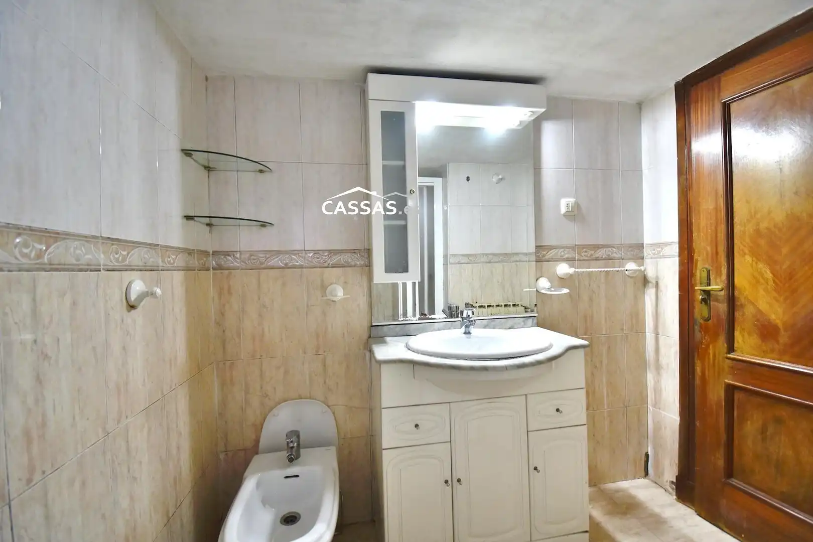 Baño de Casa o chalet en venta en Torrejón de Ardoz con Calefacción y Terraza