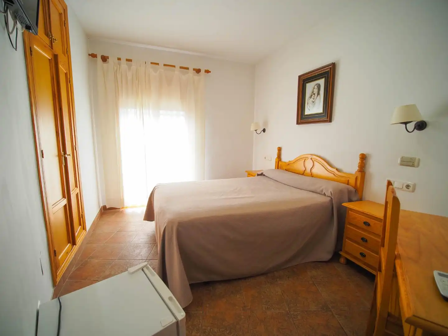 Schlafzimmer von Gebäude zum Verkauf in Pizarra