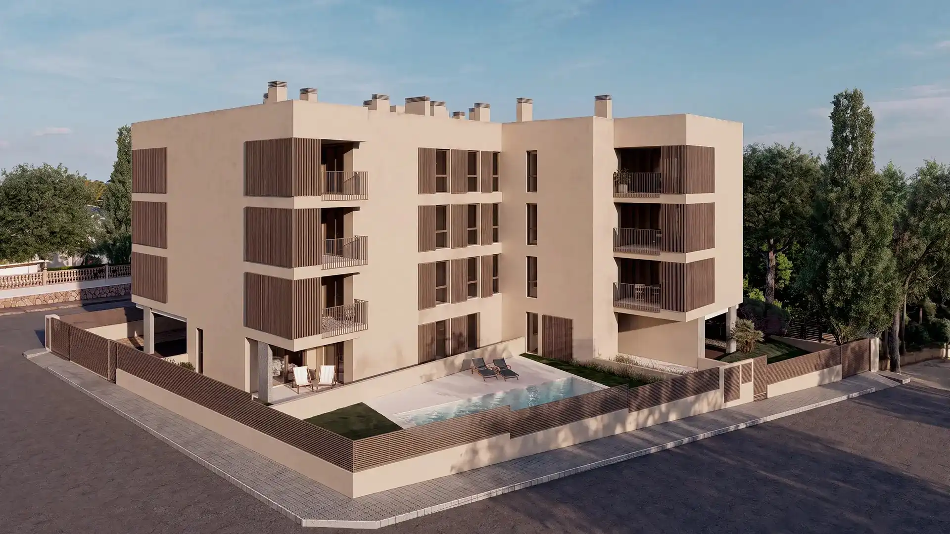Apartment with pool for sale in Cala Ratjada, imagen 6
