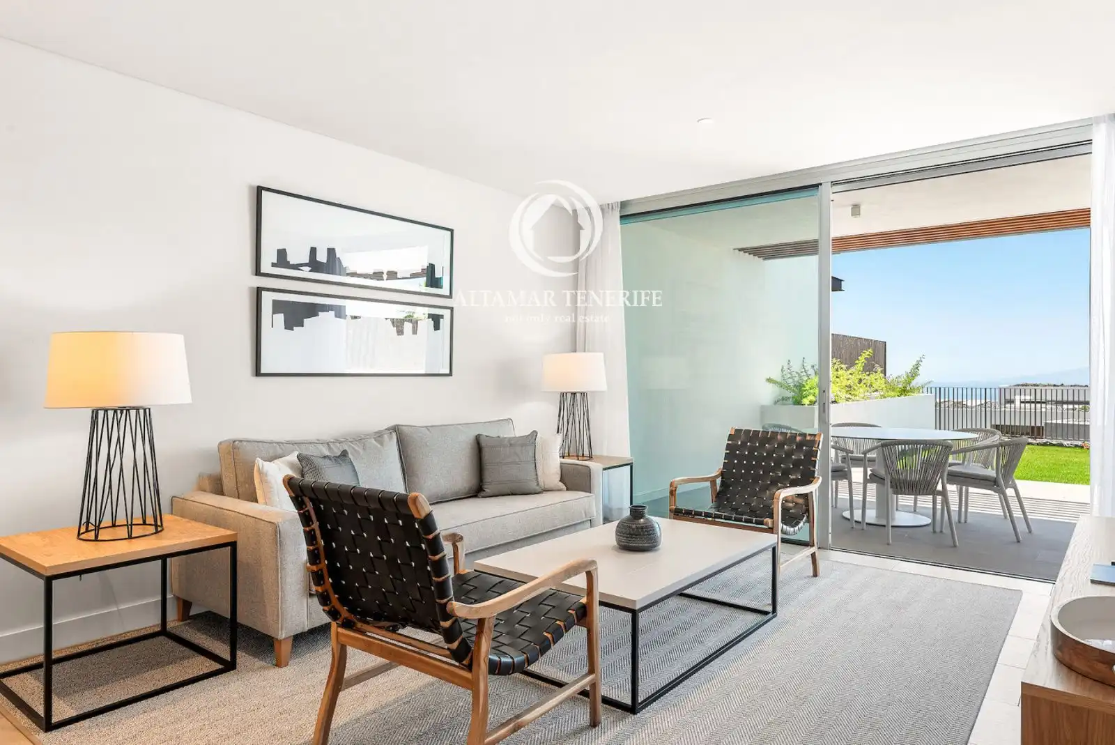 Apartment with pool for sale in Abama, imagen 9