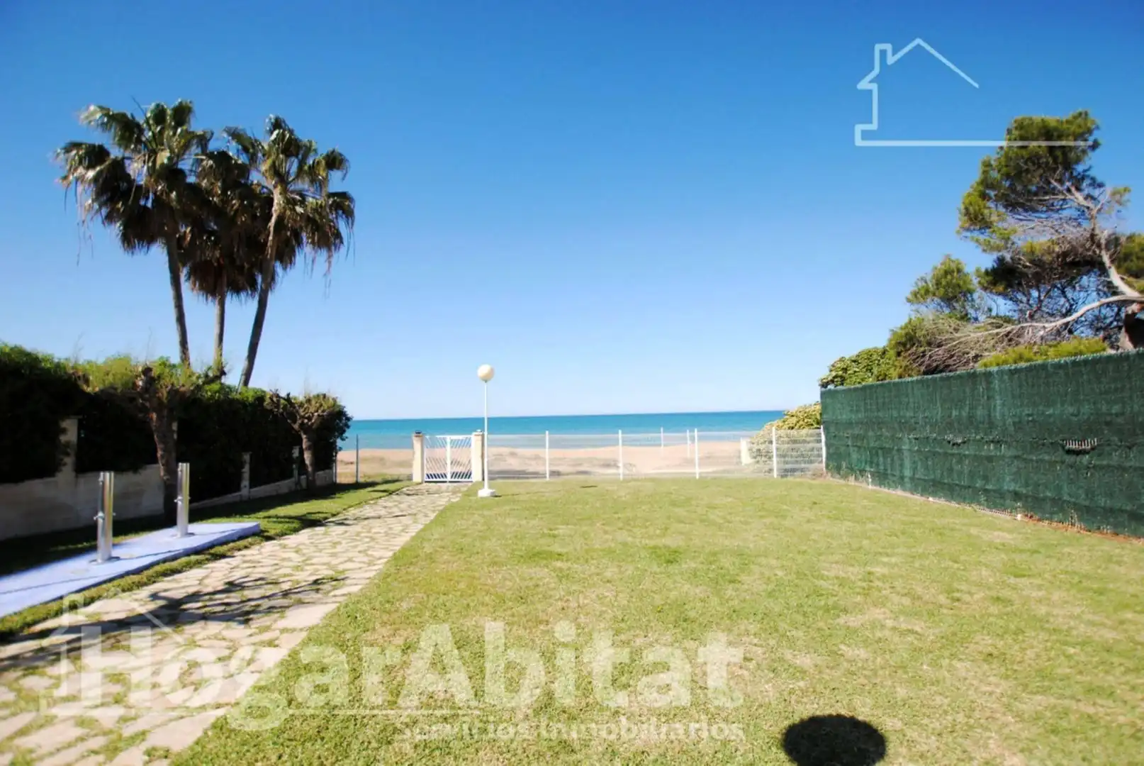 Jardí de Pis en venda en Dénia amb Aire condicionat, Calefacció i Jardí privat