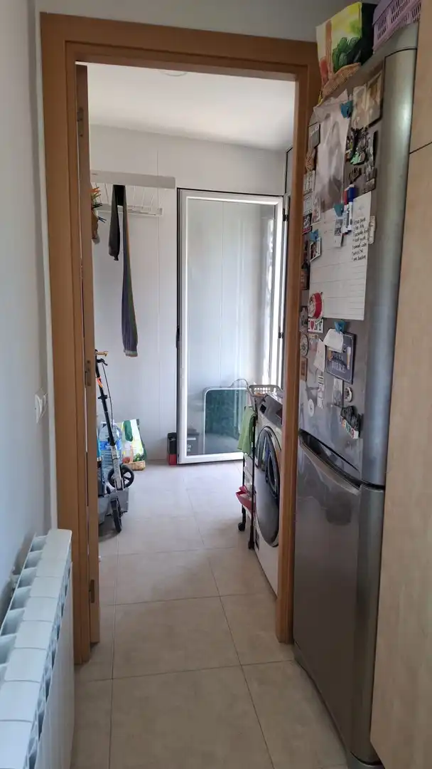 Cocina de Casa o chalet en venta en Vallirana, Barcelona