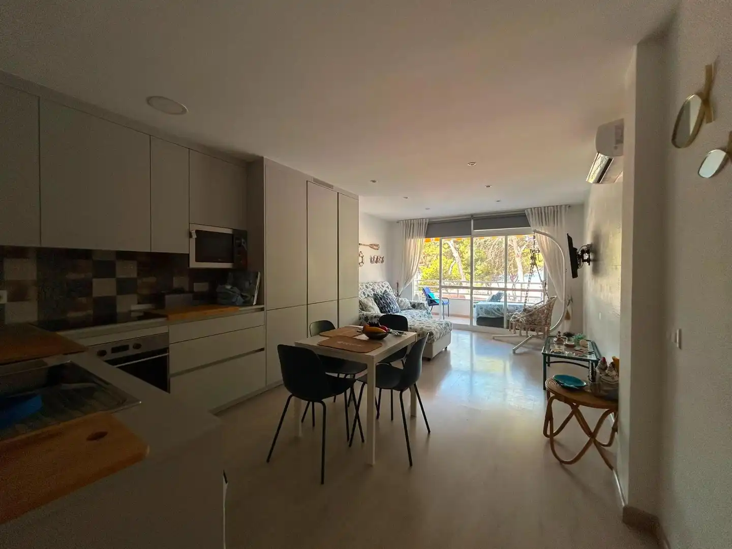 Exterior view of Study for rent in Calvià
