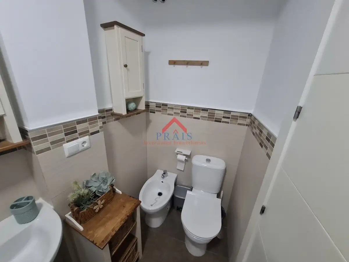 Flat for rent in Centro