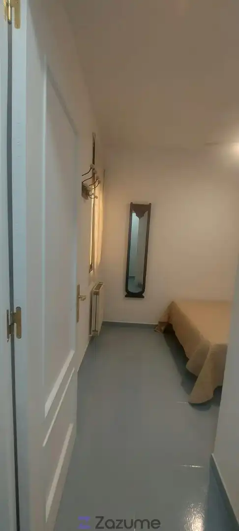 Bedroom of Flat for rent in Toledo  with Heating, Furnished and Oven