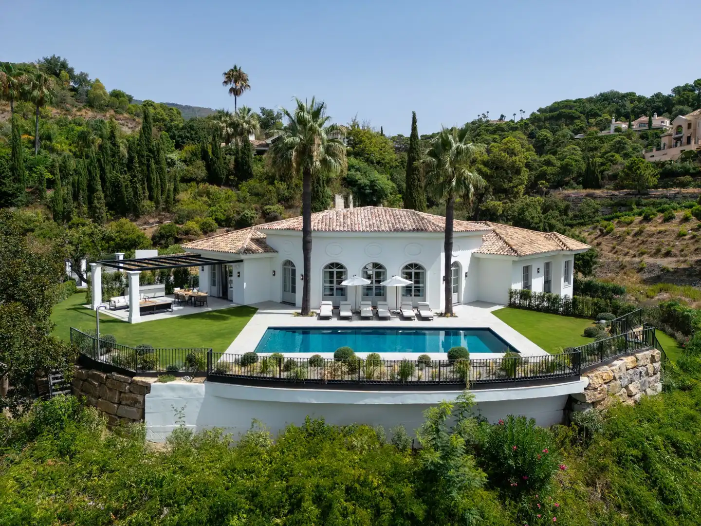 Maison avec terrasse à vendre à Marbella Centro