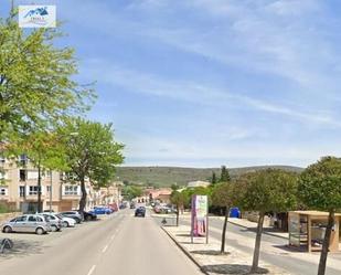 Vista exterior de Pis en venda en Sigüenza