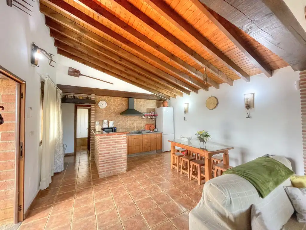 Casa rústica con piscina en venta en El Borge, imagen 6