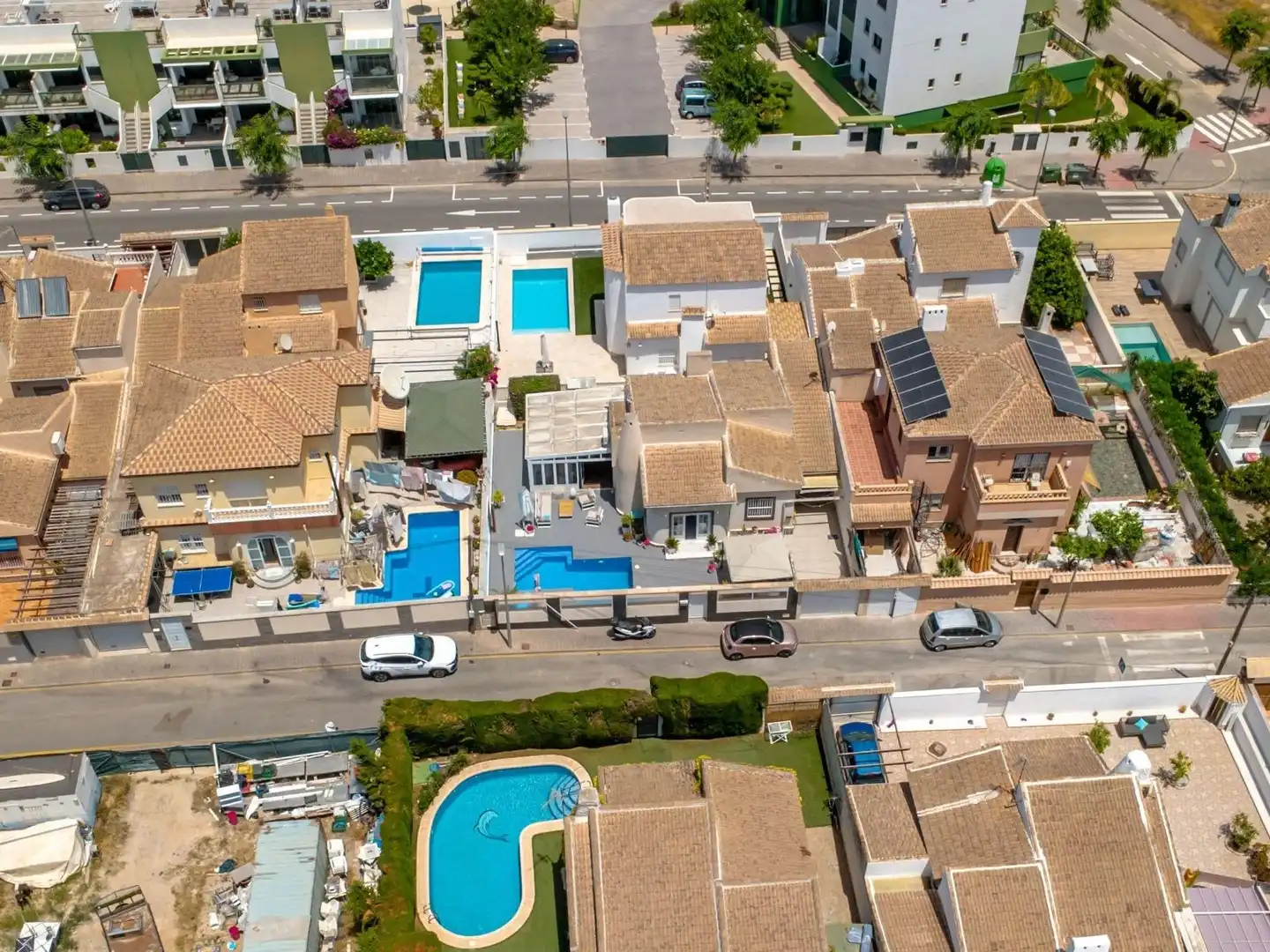 Villa avec piscine à vendre à Mil Palmeras, imagen 24