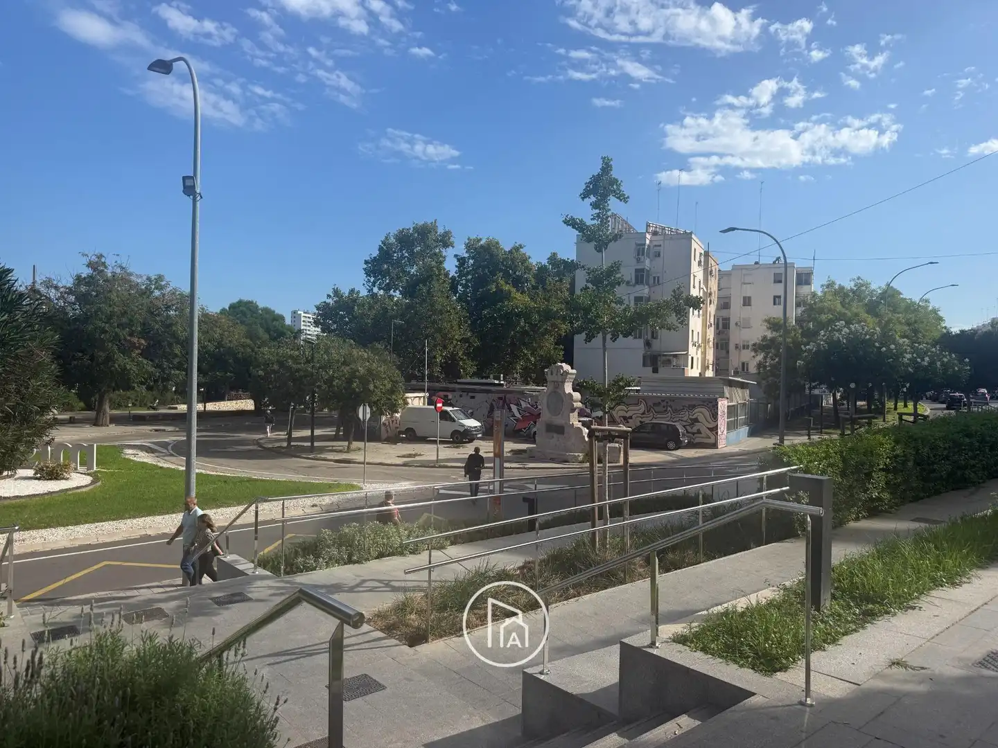 Pis amb jardí en venda a L'Olivereta, imagen 9