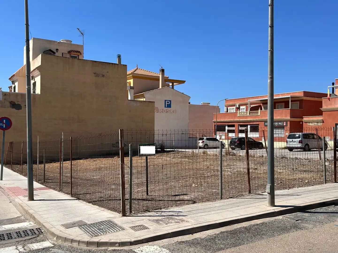 Wohnbaugrundstück zum Verkauf in Calle Calle Ceres 3