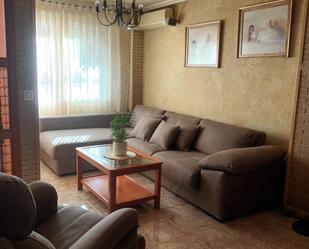 Living room of Duplex for sale in  Murcia Capital  with Air Conditioner and Terrace