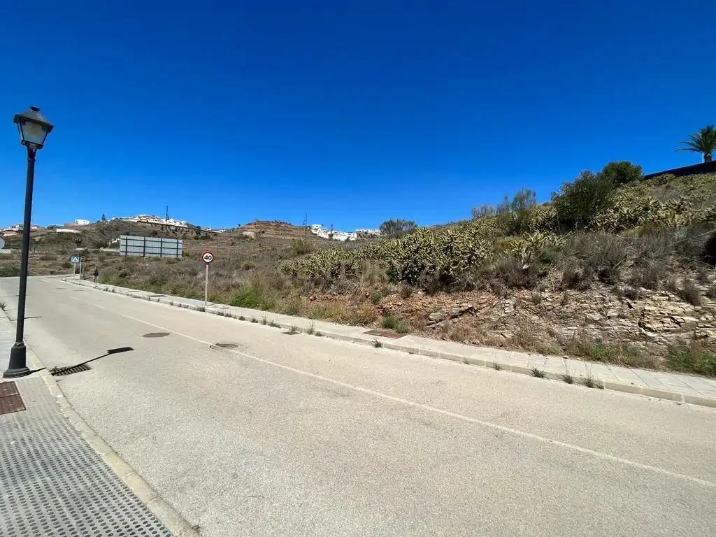Terreno residenziale in vendita a CALLE EL PEÑONCILLO PARCELA R.13.2 `1, Urb. Las violetas UE-16 PAREC R.13, imagen 10