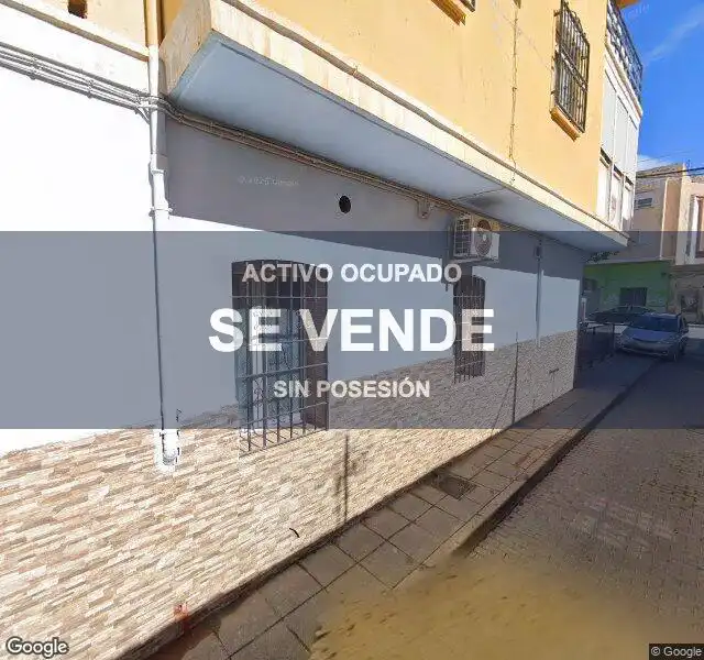 Aparcament de Pis en venda en Almería