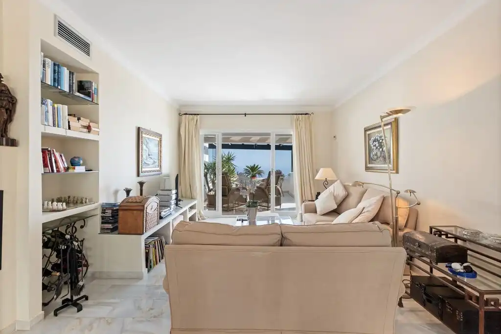Penthouse mit Pool zum Verkauf in La Mairena, imagen 4