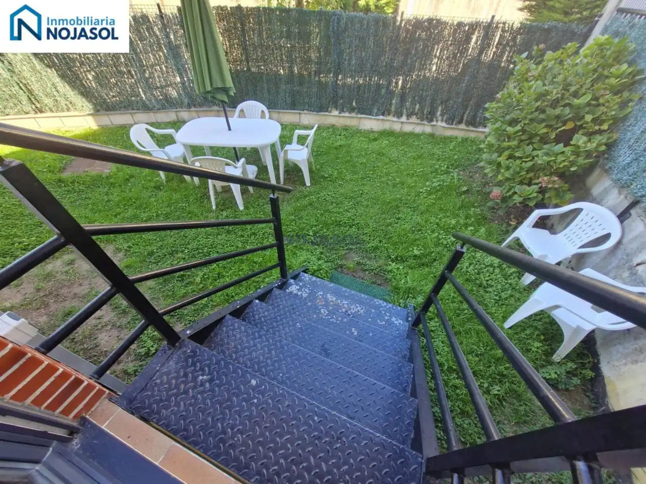 Apartament amb piscina en venda a Calle BARRIO MAEDA, imagen 2