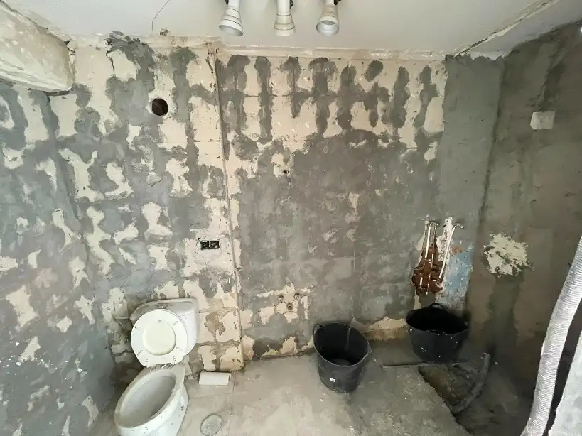 Bany de Apartament en venda en Vélez-Málaga amb Aire condicionat, Calefacció i Terrassa