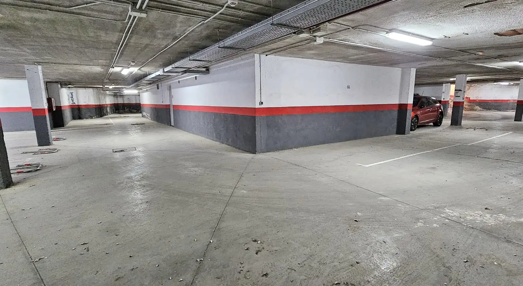 Garaje en venta en El Álamo