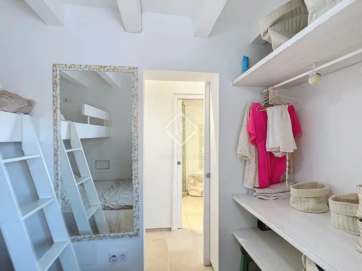 Bedroom of Flat for sale in Ciutadella de Menorca  with Air Conditioner, Heating and Terrace