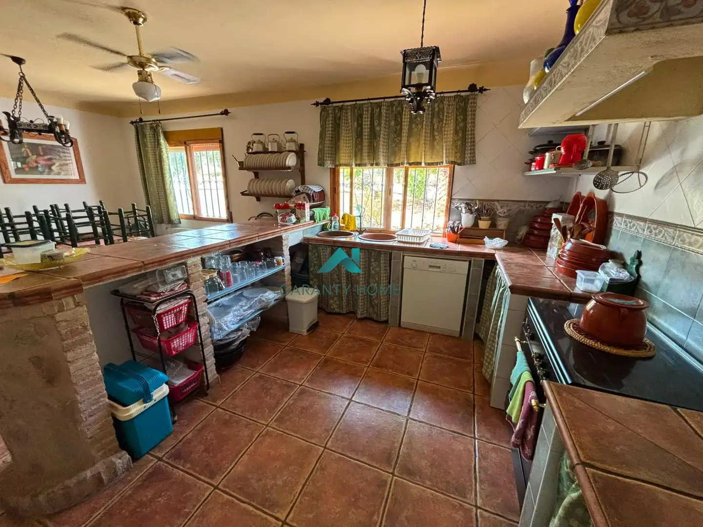 Kitchen of Houses for sale in Martos