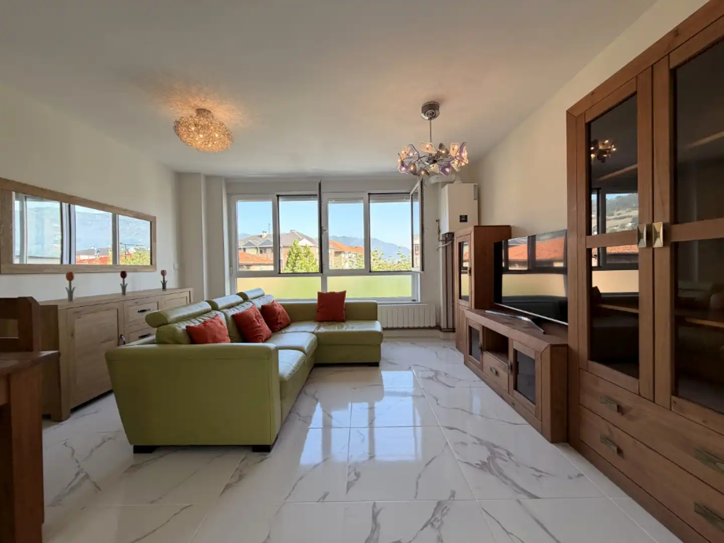 Flat for rent in Los Corrales de Buelna