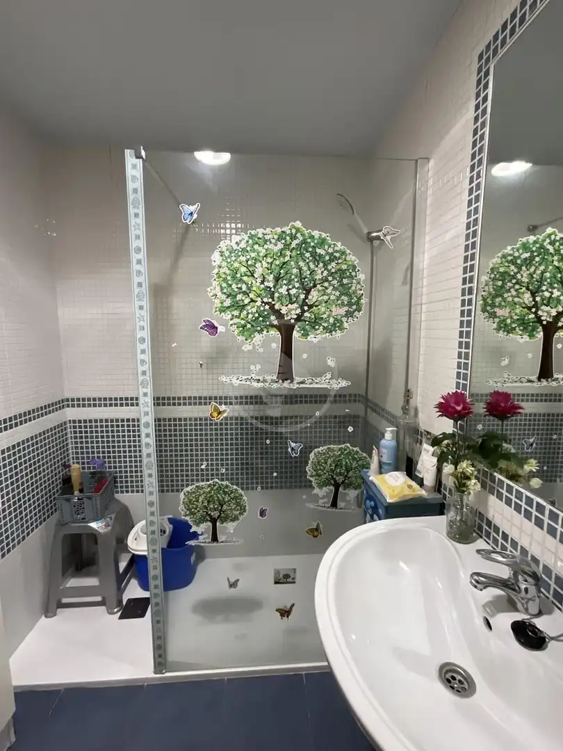 Badezimmer von Maisonette zum Verkauf in Linares mit Klimaanlage
