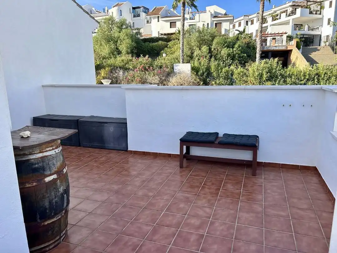 Àtic de lloguer a Avenida del Golf, 8, La Alcaidesa