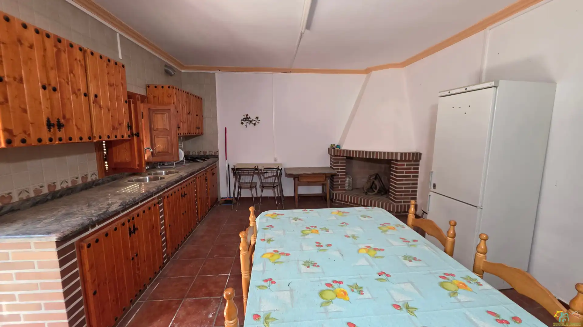 Cuina de Finca rústica en venda en Canjáyar amb Moblat