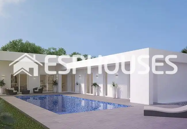 Chalet con terraza en venta en La Romana
