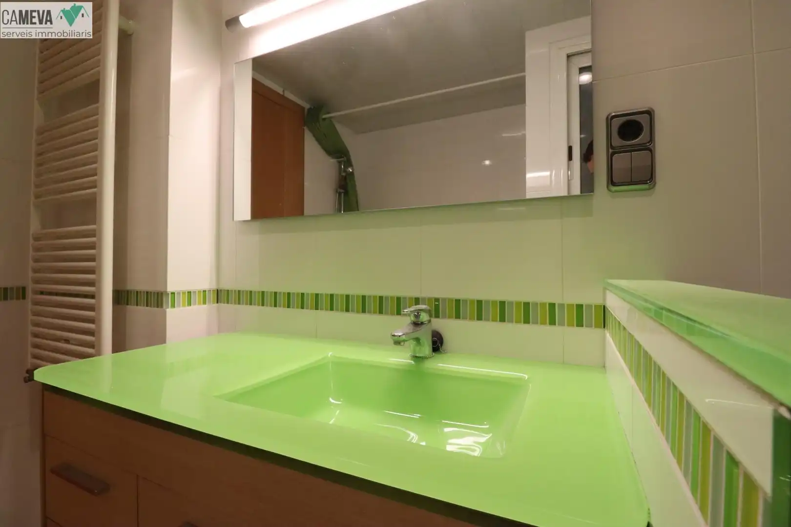 Bathroom of Houses for sale in Sabadell  with Air Conditioner, Heating and Private garden