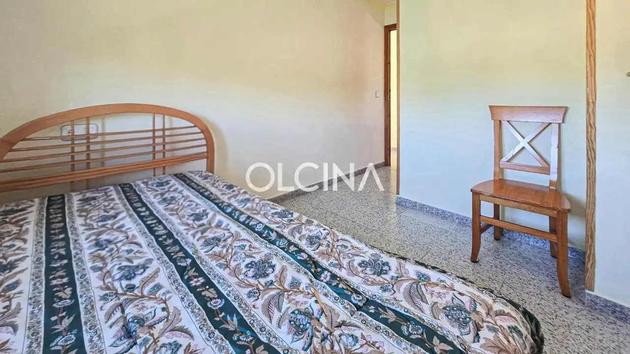 Bedroom of Houses for sale in Banyeres de Mariola  with Heating, Private garden and Terrace