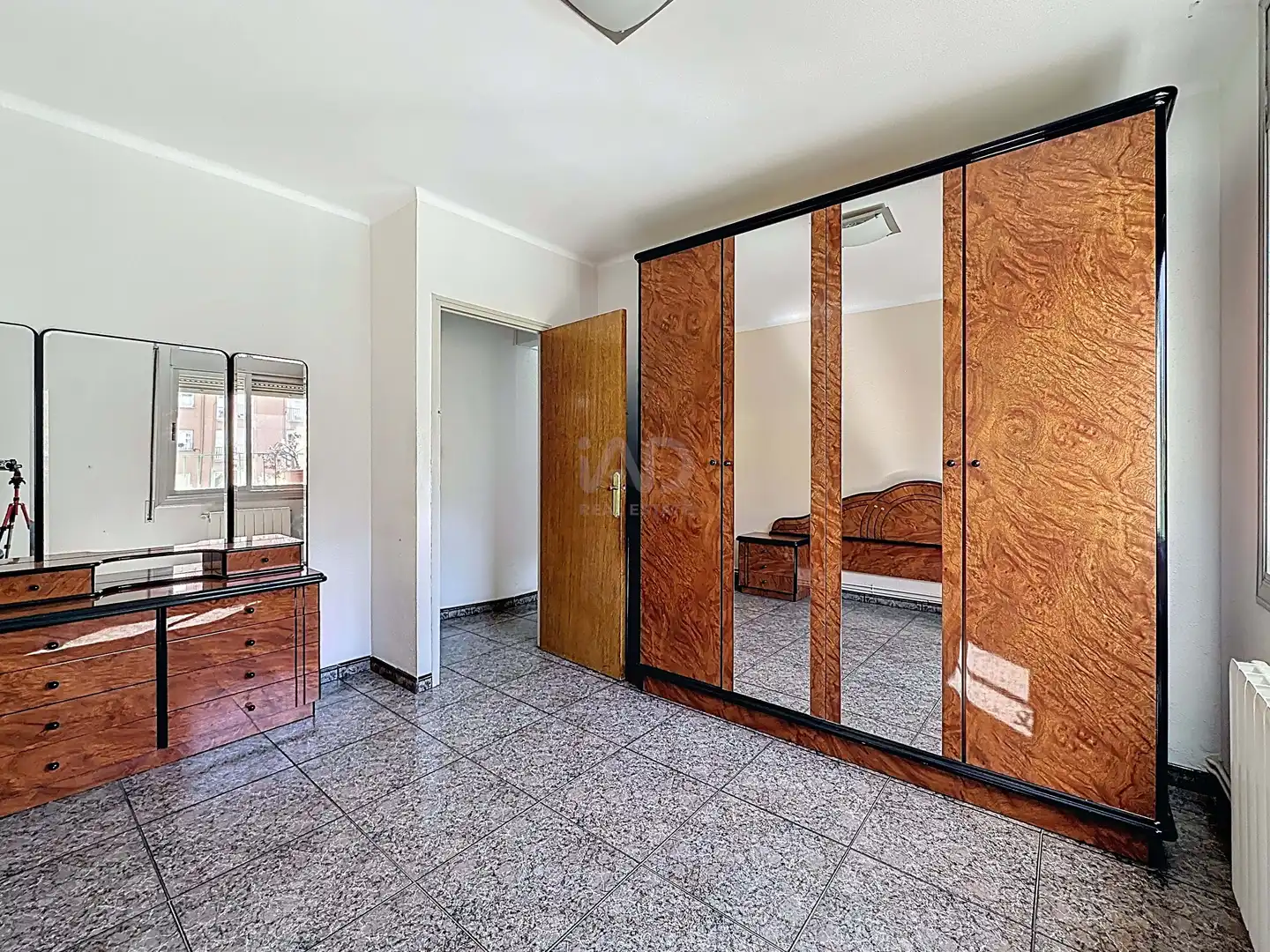 Bedroom of Flat for sale in Terrassa  with Heating