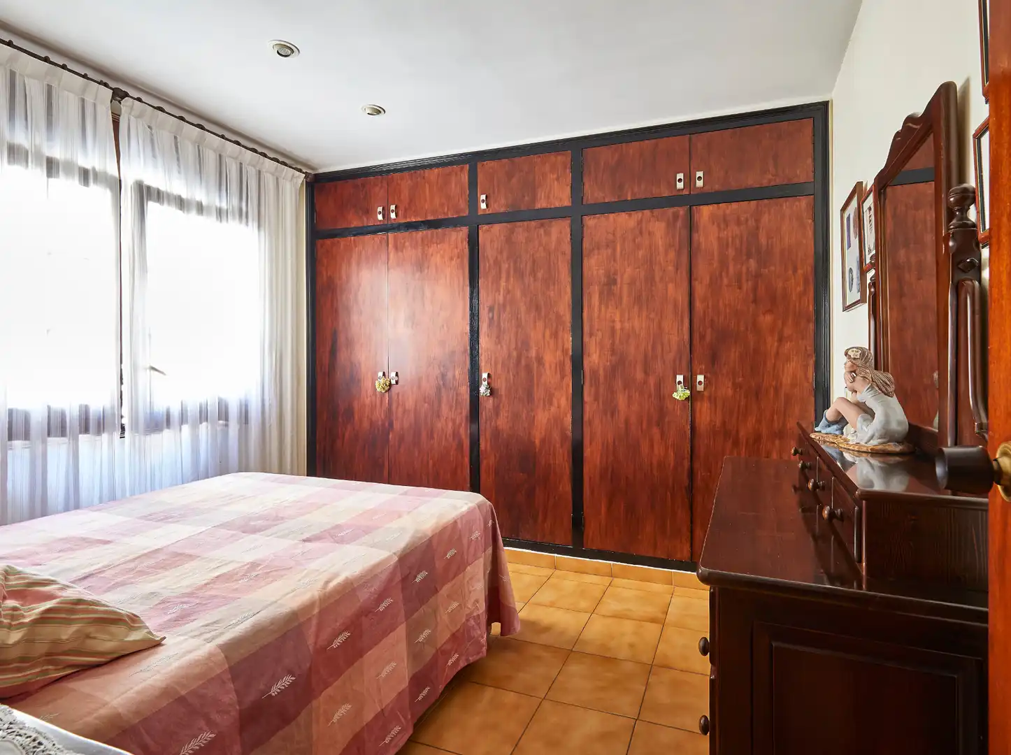 Dormitori de Casa adosada en venda en Vilassar de Mar amb Aire condicionat, Terrassa i Traster