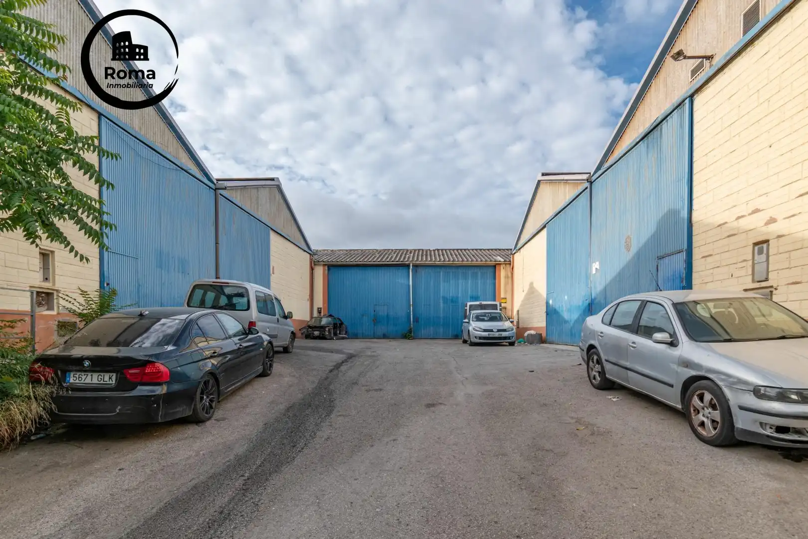 Industrial building for sale in Jun, imagen 22