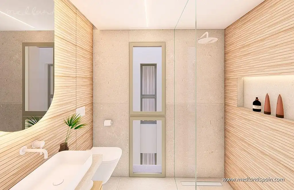 Mini appartamento con piscina in vendita a Las Lomas de Rame - Bahía Bella, imagen 8