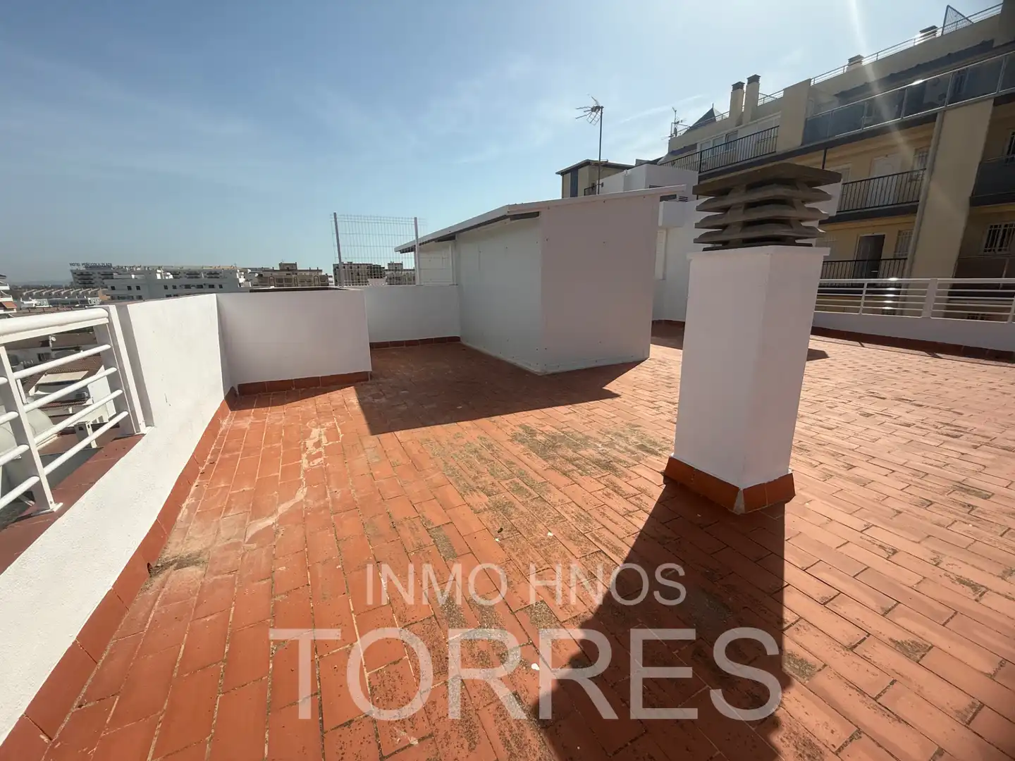 Terrassa de Àtic en venda en Peñíscola / Peníscola amb Terrassa, Traster i Balcó