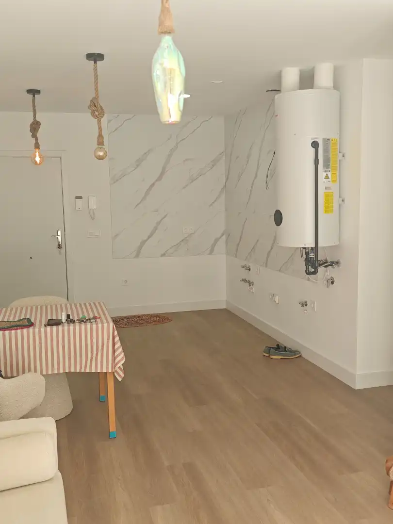 Bany de Apartament en venda en Sanlúcar de Barrameda amb Traster i Alarma