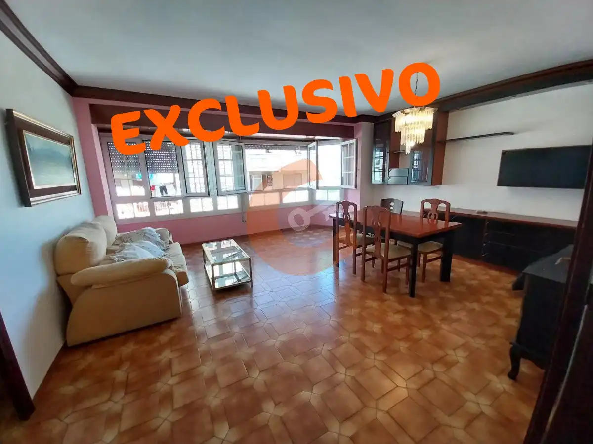 Sala d'estar de Pis en venda en El Vendrell