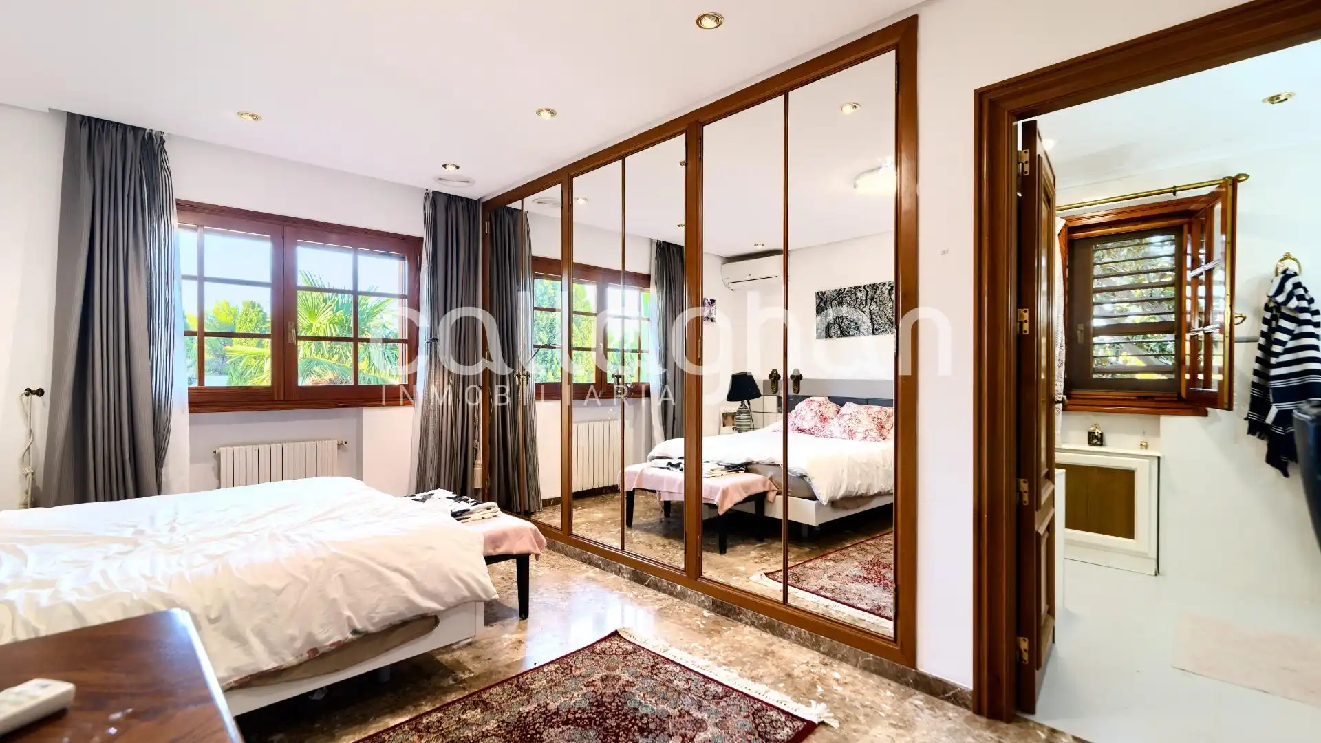 Villa avec terrasse à vendre à Nueva Santa Barbara - Cruz de Gracia, imagen 57