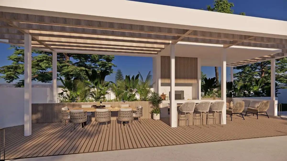 Chalet con piscina en venta en La Capellanía - El Higuerón, imagen 17