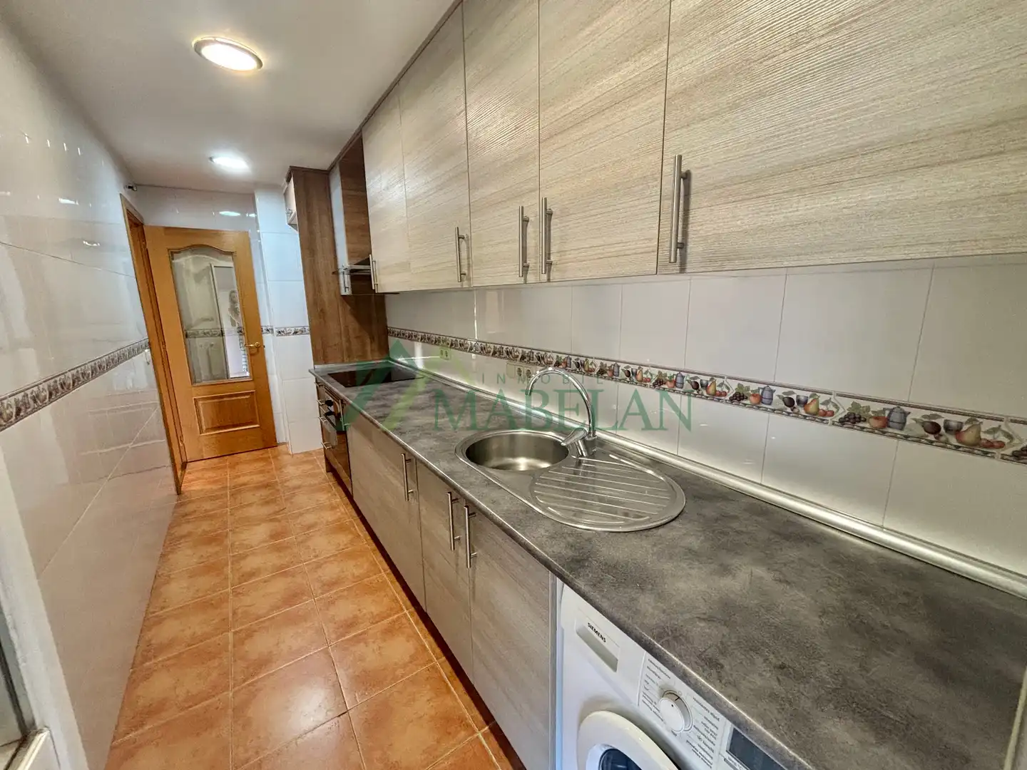 Cocina de Piso en venta en Las Rozas de Madrid con Aire acondicionado, Calefacción y Trastero