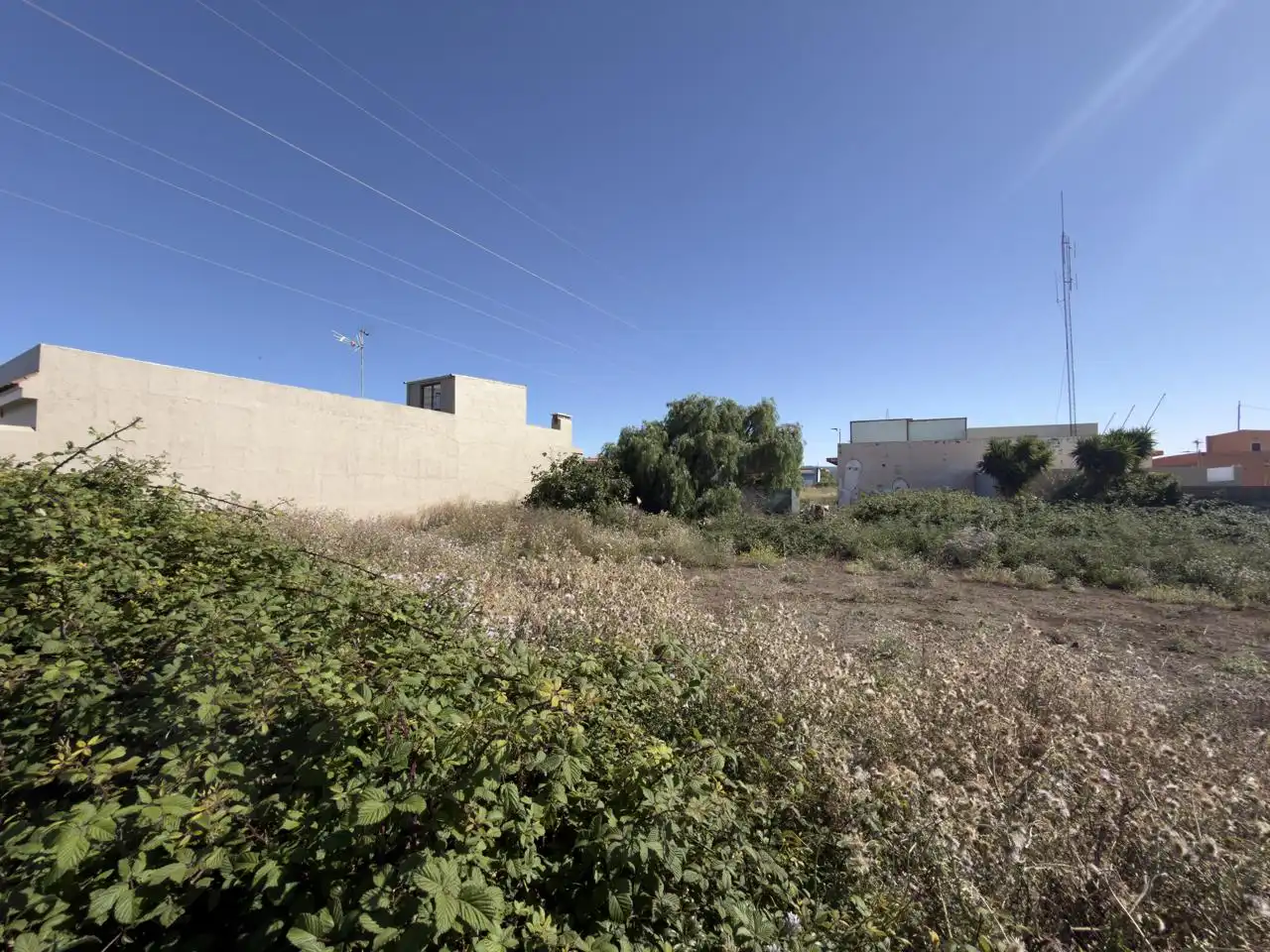 Residencial en venda en San Cristóbal de la Laguna