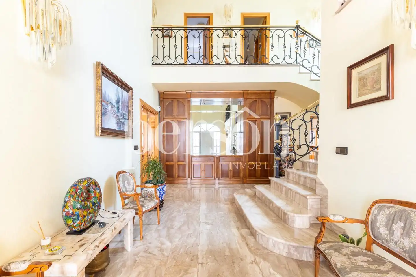 Villa con piscina in vendita a Muro de Alcoy, imagen 5