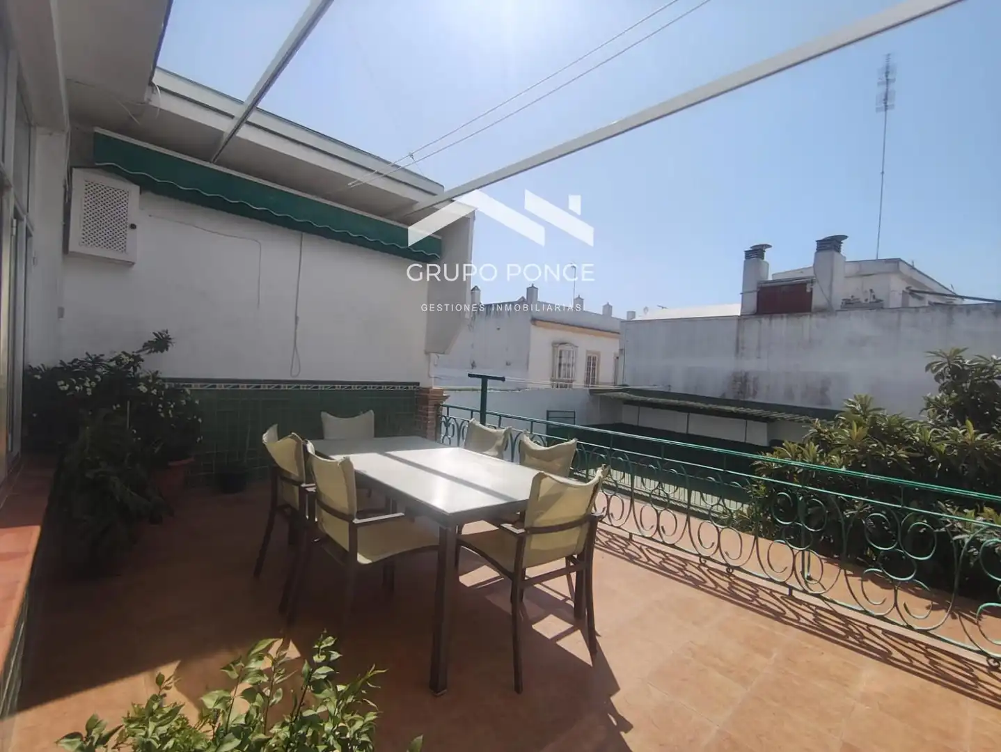 Terrassa de Edifici en venda en Puerto Real