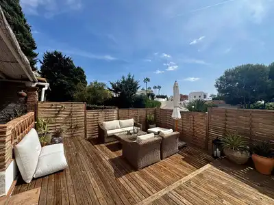 Maison mitoyenne avec piscine à vendre à Riviera del Sol, imagen 2