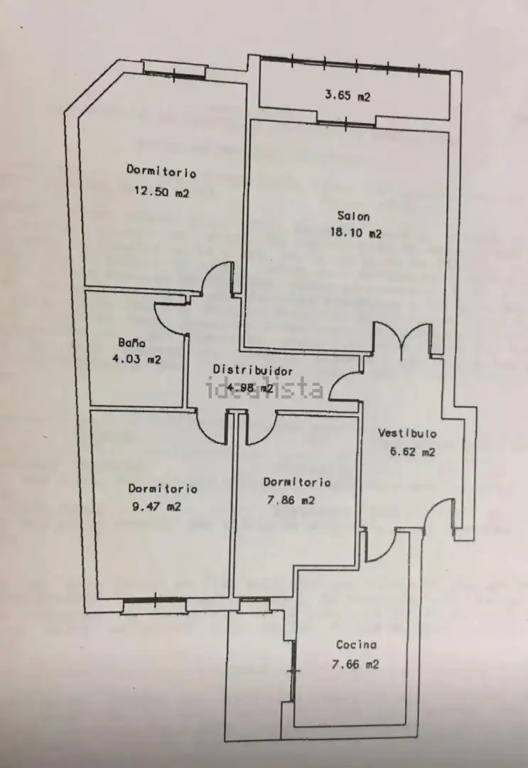 Piso en venta en Cabañas de la Sagra con Aire acondicionado, Calefacción y Terraza