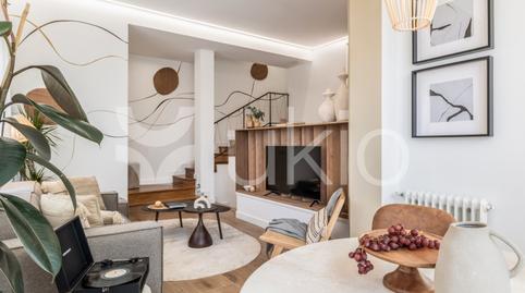 Foto 5 de Apartament de lloguer a Plaza de la República Argentina, El Viso, Madrid