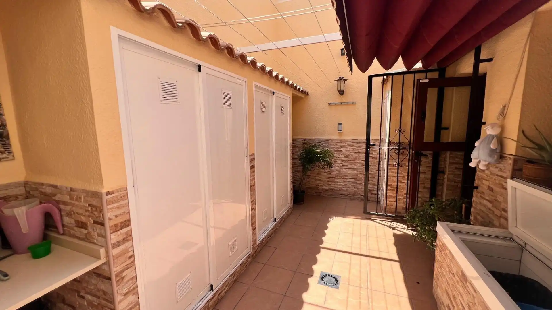Casa rústica con jardín en venta en N/A, imagen 33