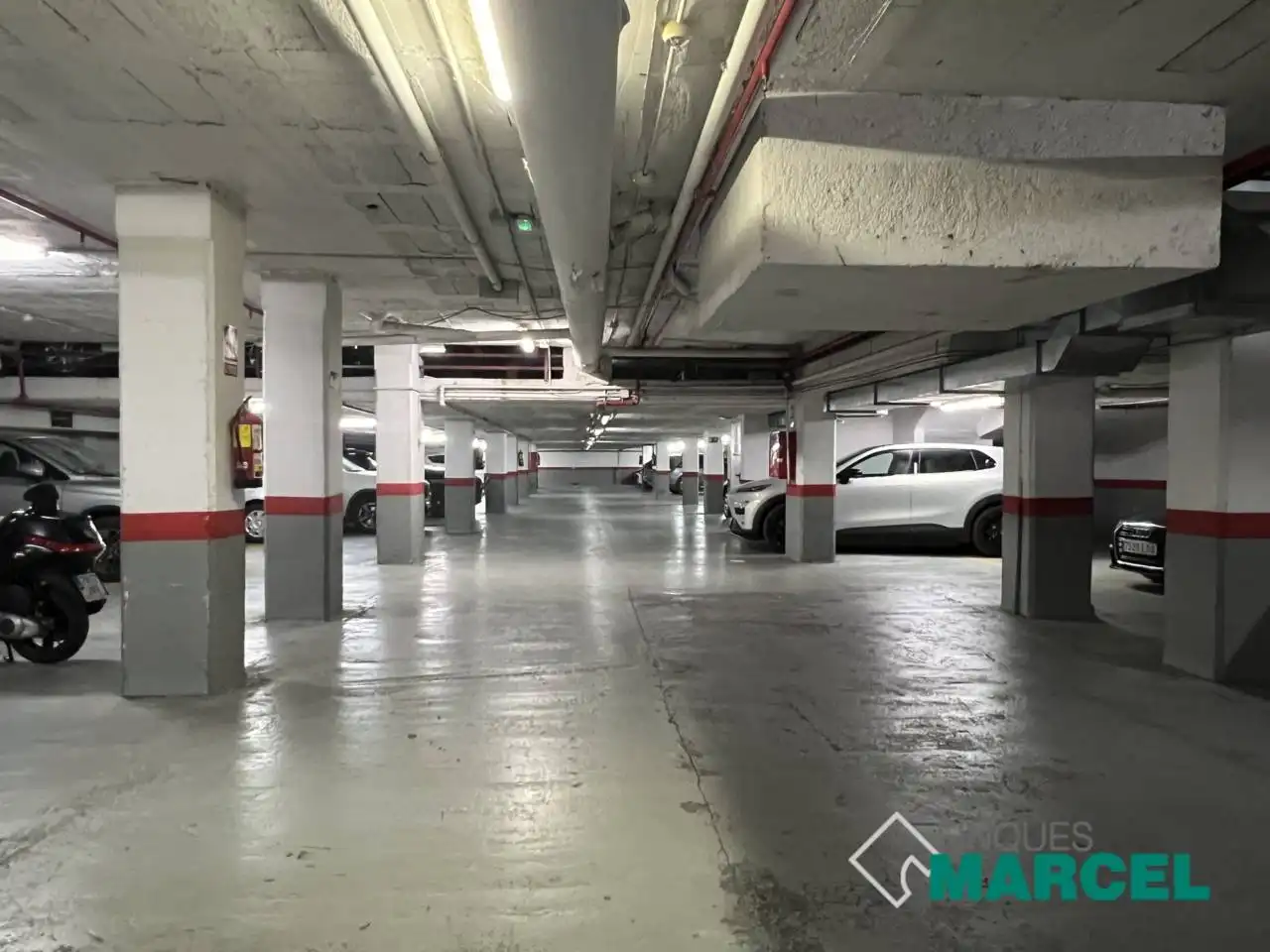 Parking de Garaje en venta en Granollers